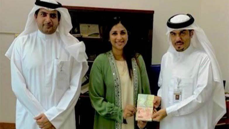 Indian businesswoman Alisha Moopen receives UAE’s Gold Card visa