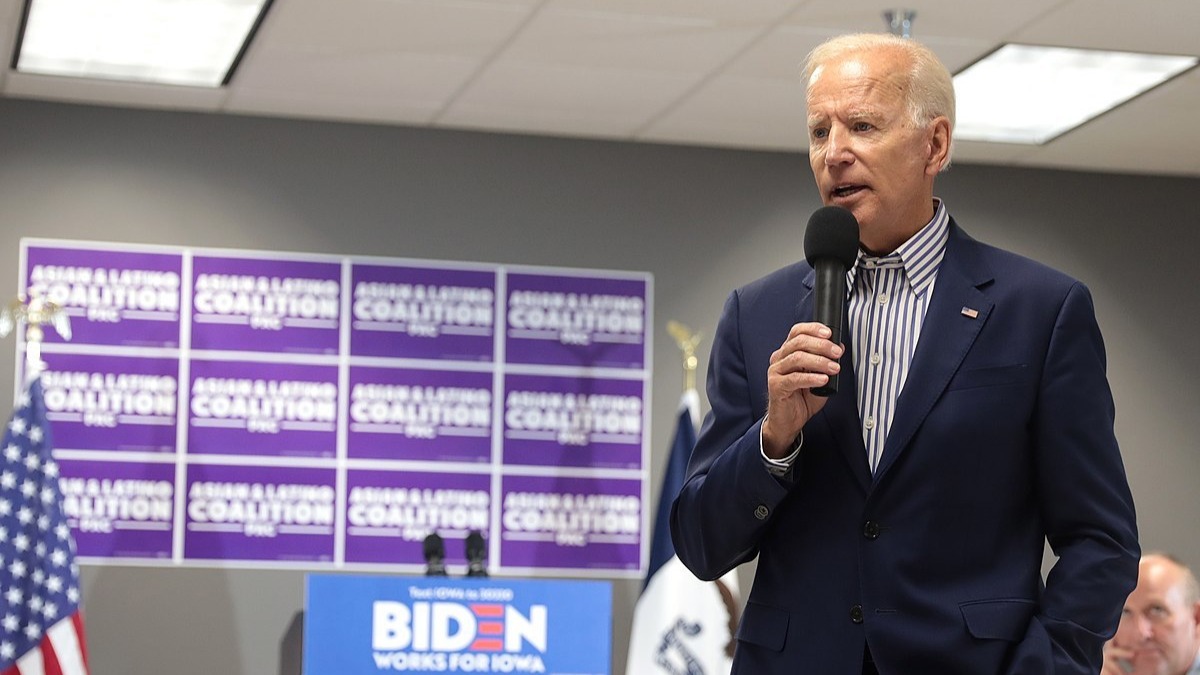 Indian-Americans back Biden to beat Trump: Survey