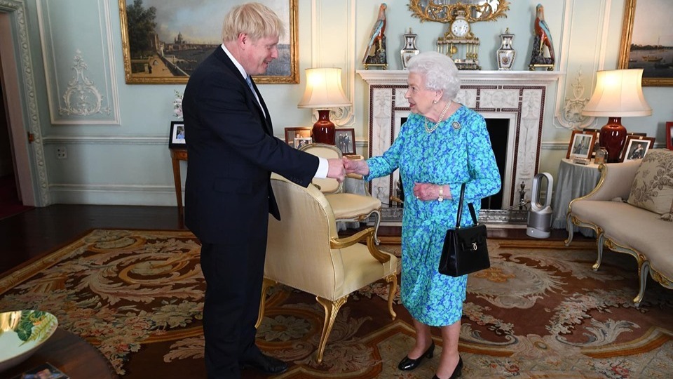 UK PM Boris Johnson denies lying to the Queen over suspension of Parliament