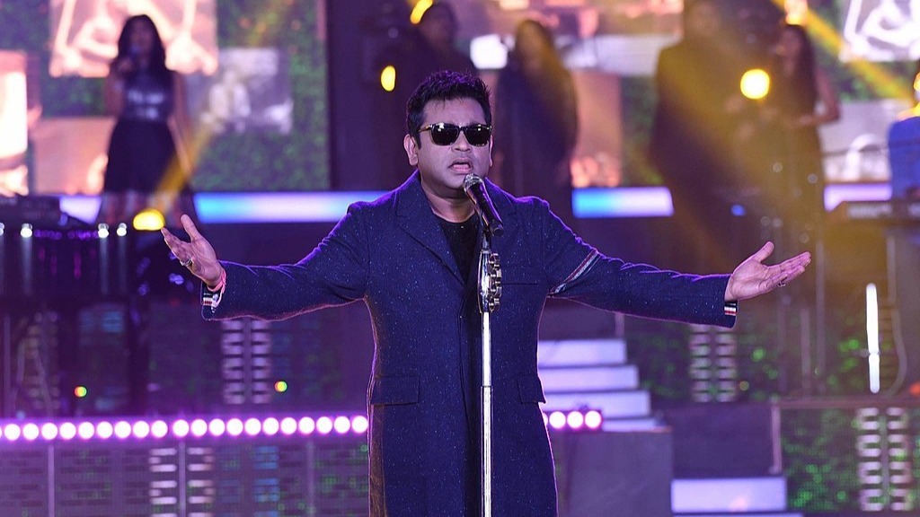 AR Rahman to perform in Dubai