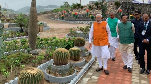 Birthday wishes pour in for PM Modi from across the world