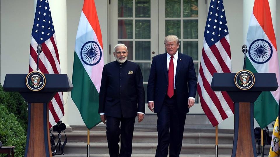 Will meet India, Pakistan PMs soon: Donald Trump