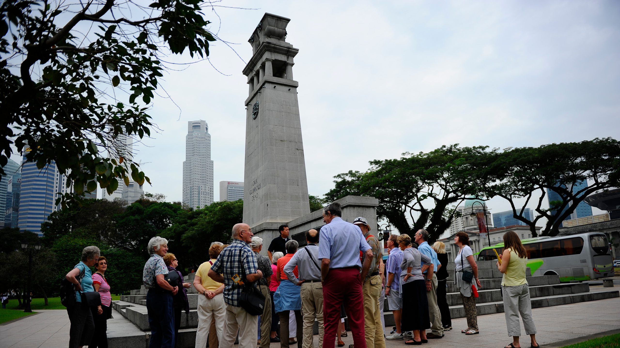 Singapore pushes for million visitors a year from India