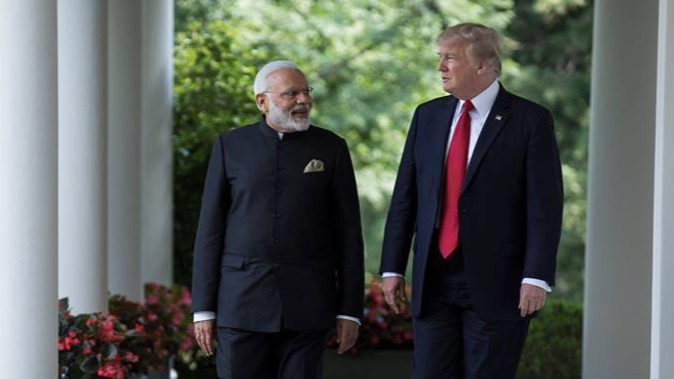 US lawmakers urge Trump to reinstate India’s preferred trade status