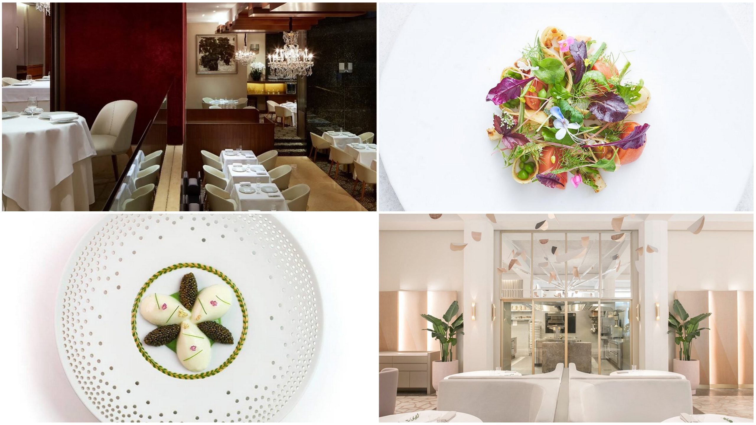 Singapore now home to two 3 Michelin-star restaurants