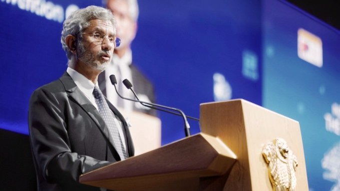 ‘Howdy, Modi’ rally a crowning achievement for Indian-Americans: Jaishankar