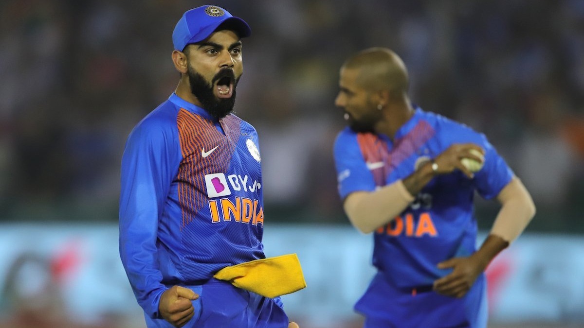 India take 1-0 series lead with an easy win against South Africa in 2nd T20
