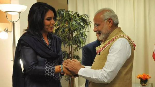 Tulsi Gabbard won’t attend ‘Howdy, Modi’ event but says she will meet Indian PM