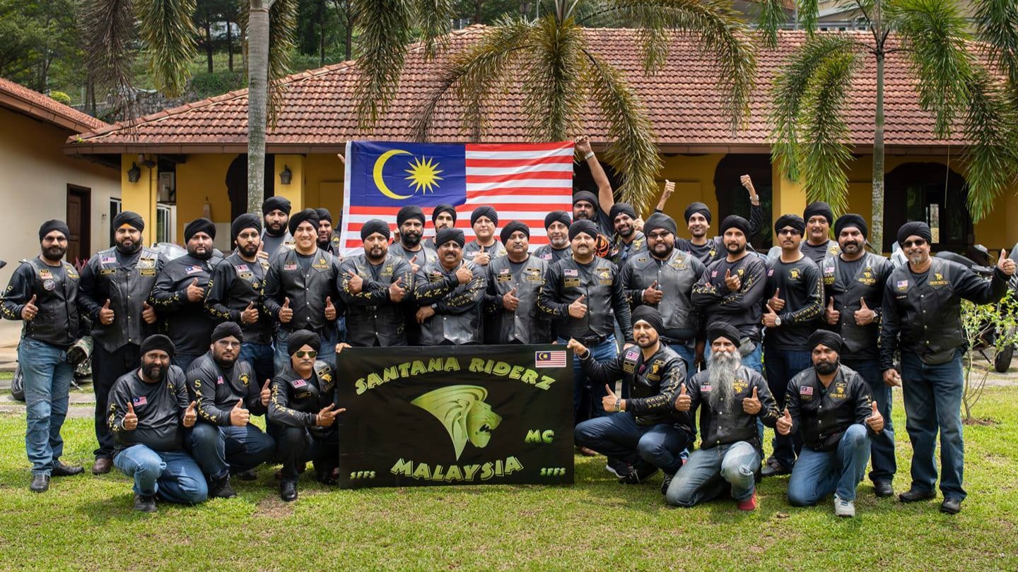 Malaysian Sikh biker club to ride from Kuala Lumpur to Pakistan to raise funds for children with cancer