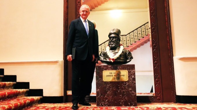 Huge potential for collaboration between UK and India in emerging areas: Lord Mayor of London