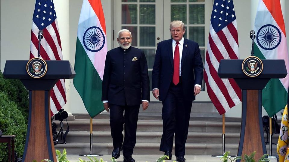 Donald Trump hints at key announcements at ‘Howdy, Modi’ event