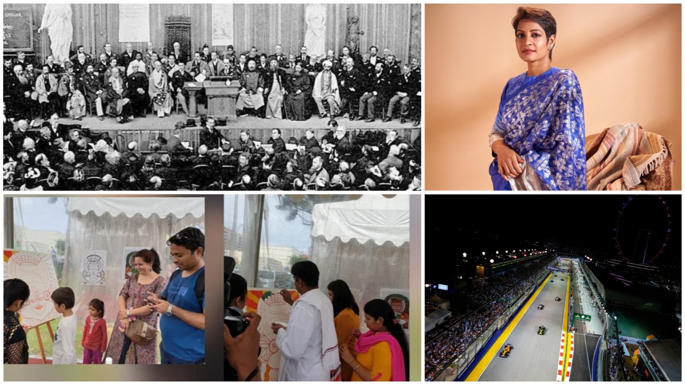 Five things to do in Singapore over the weekend of September 20-22