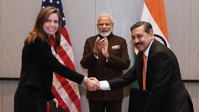With PM Modi in Houston, India’s Petronet LNG signs agreement with US company Tellurian Inc