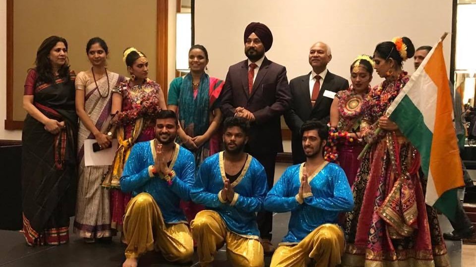 Punjab tourism minister on UK tour to promote Guru Nanak’s 550th birth anniversary celebrations
