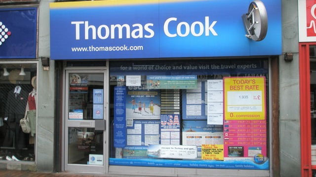 UK travel giant Thomas Cook collapse leaves over 1 lakh tourists stranded, 22,000 jobs cut
