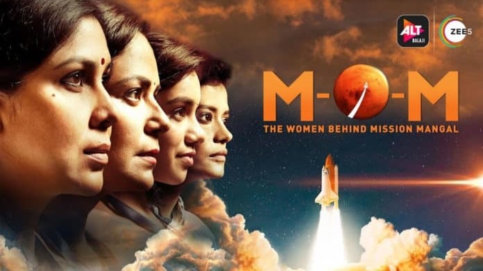 The Mission over Mars (MOM) ignited a sense of pride and inspired this  Indian web series  by Ekta Kapoor