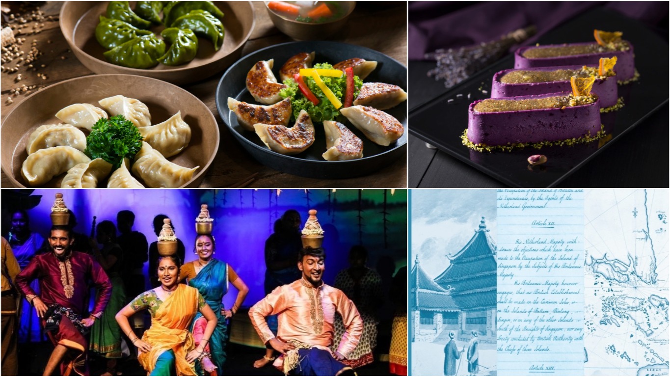 Five things to do in Singapore over the weekend of September 27-29