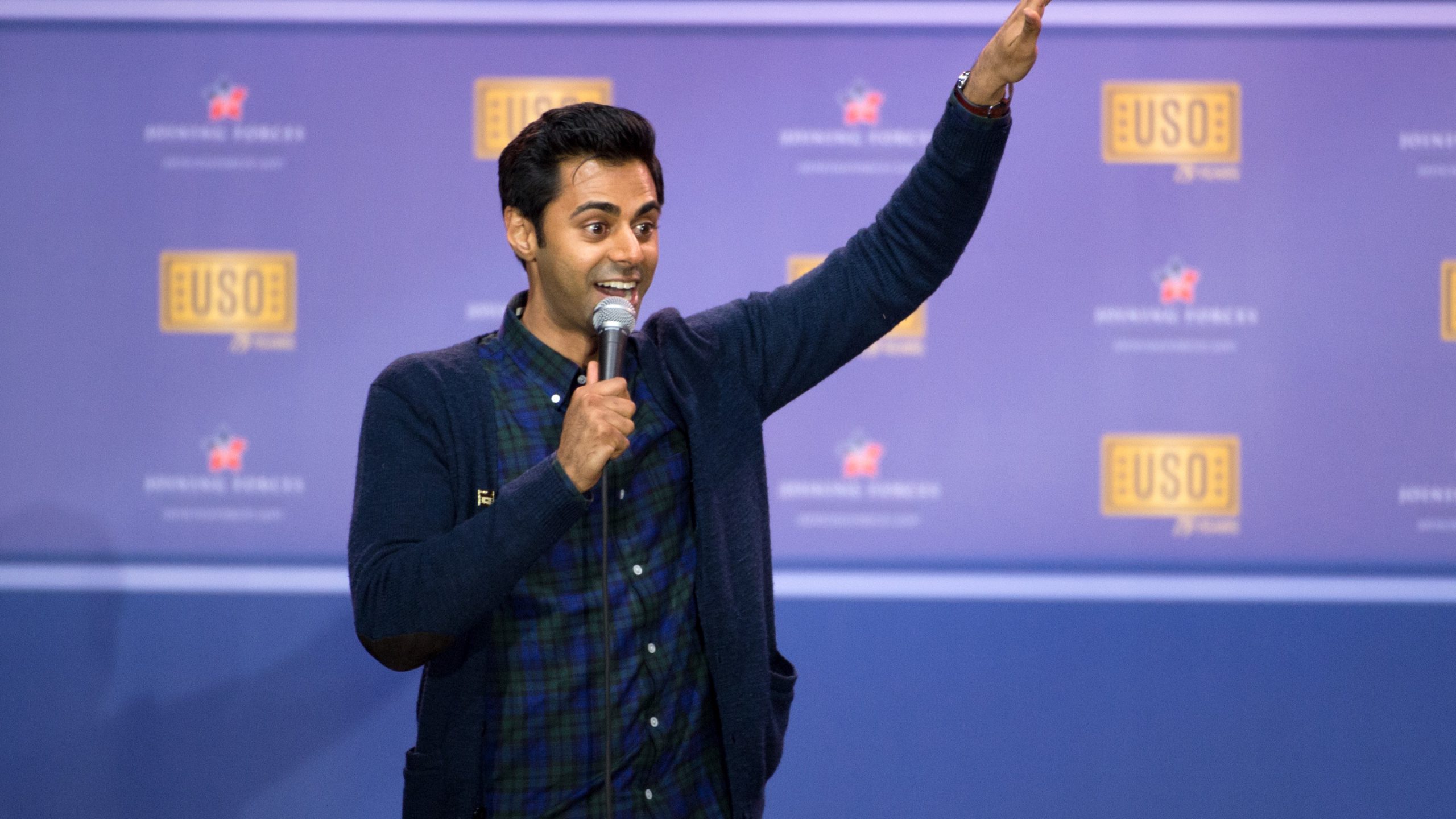 Hasan Minhaj explains being barred from ‘Howdy, Modi’ on late night talk show