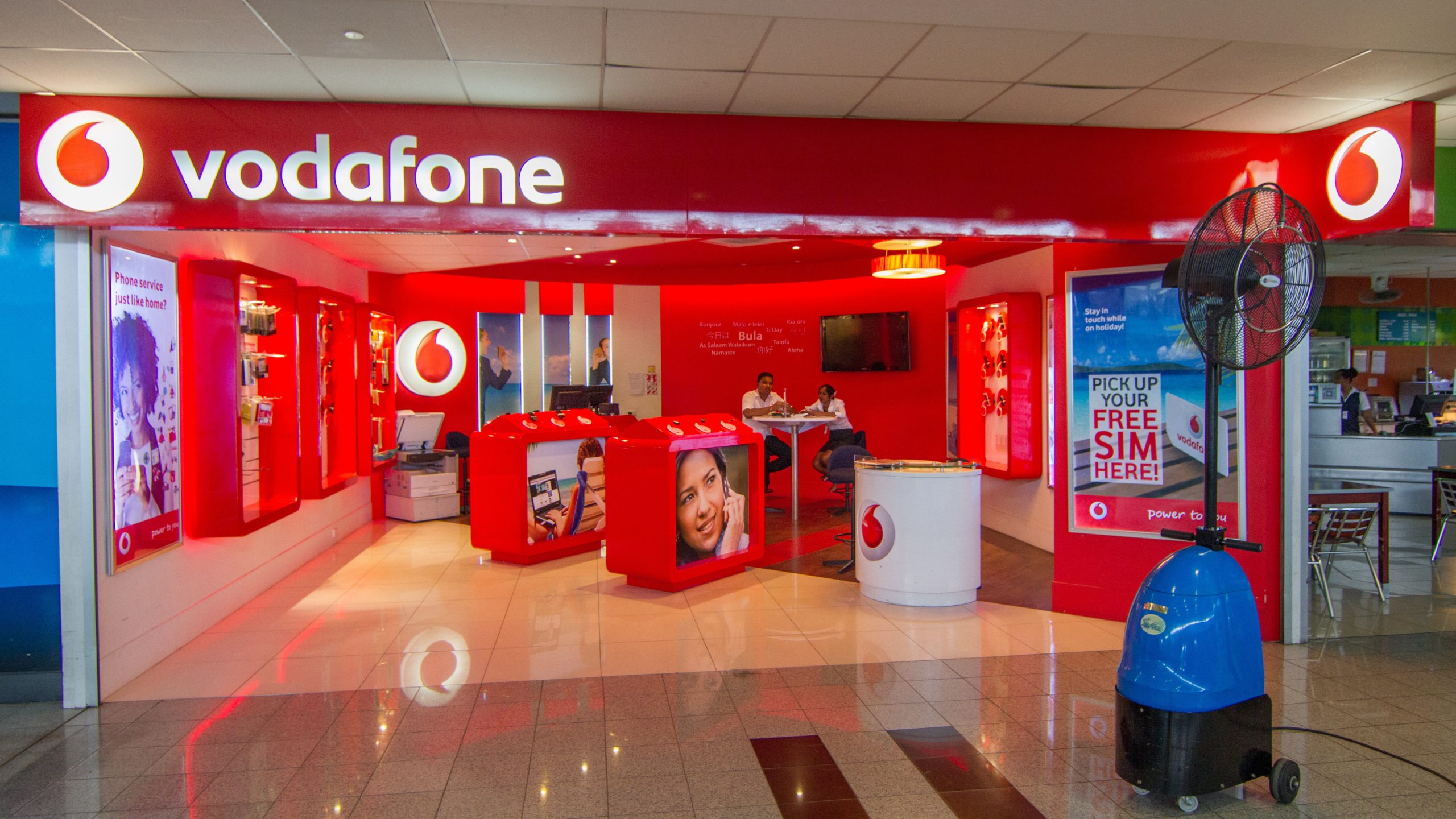Top Vodafone officials to meet Modi on September 30