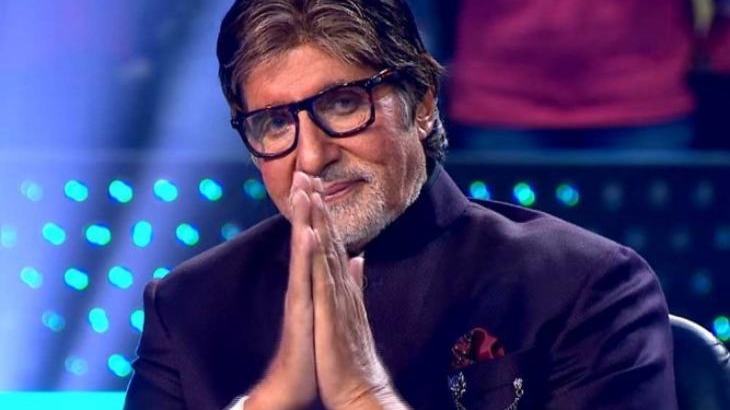 Amitabh Bachchan conferred with coveted Dada Saheb Phalke Award