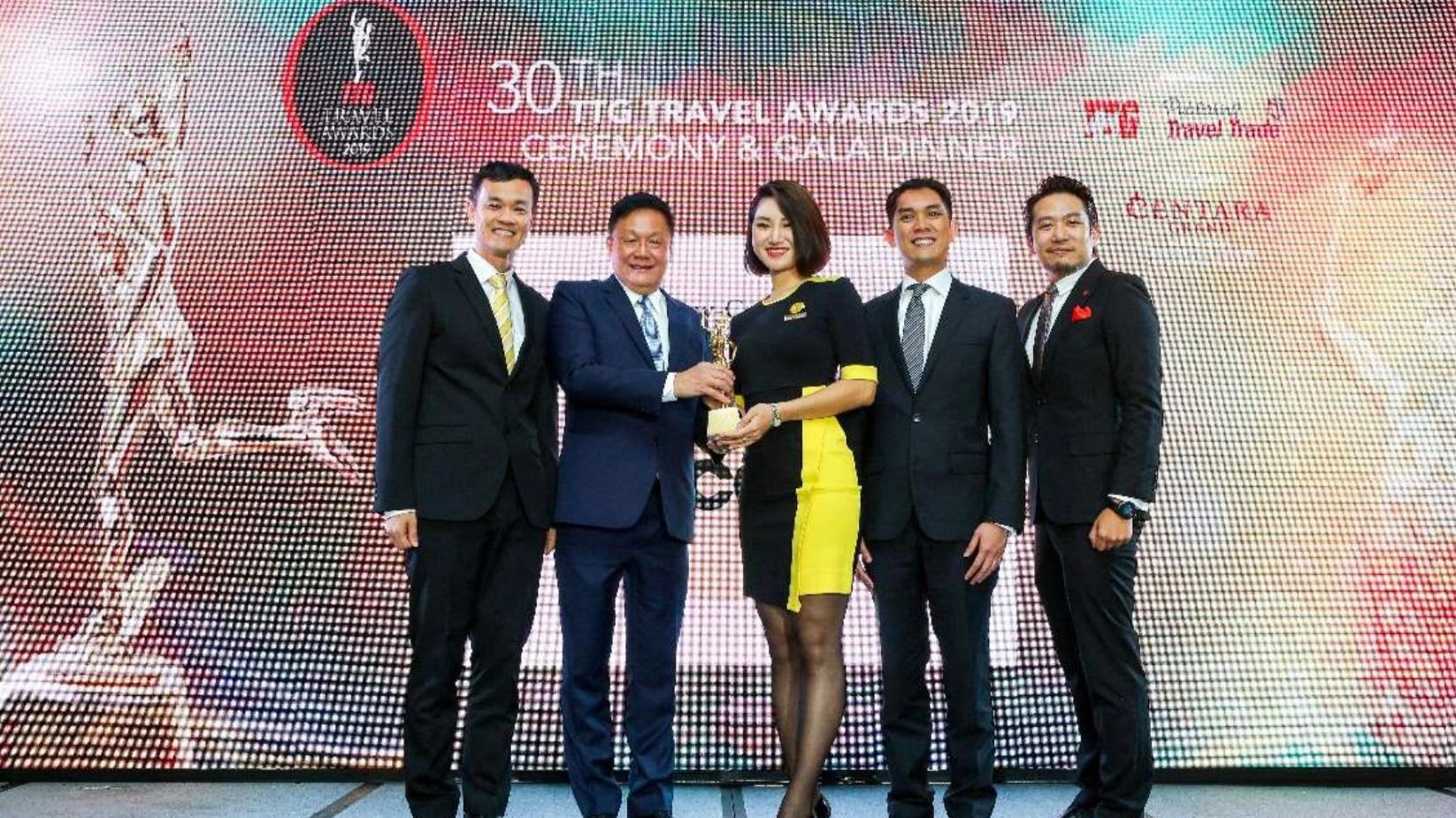 Scoot overtakes AirAsia to win best low-cost carrier award for Asia-Pacific