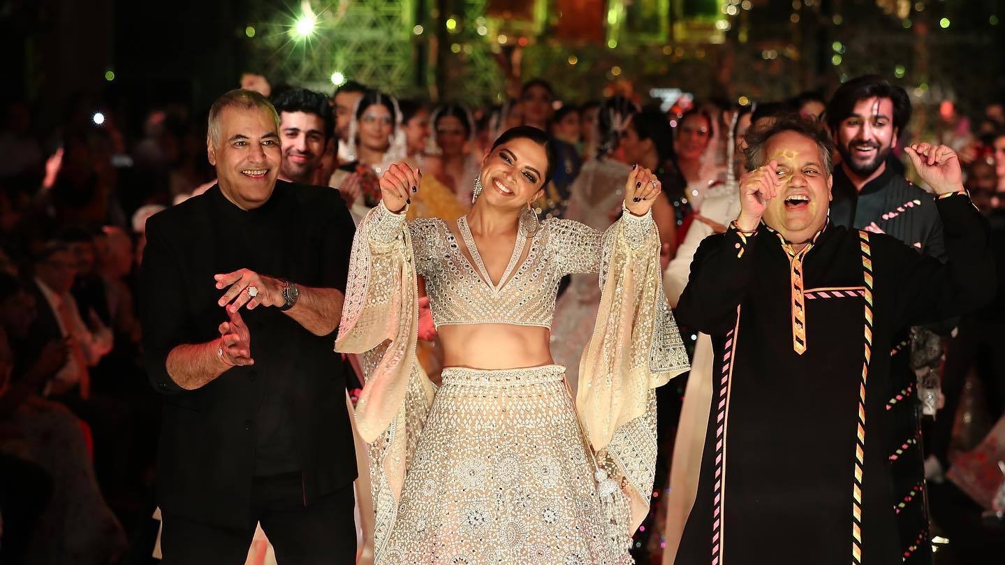 Renowned Indian designers Abu Jani-Sandeep Khosla to showcase latest collection in Singapore