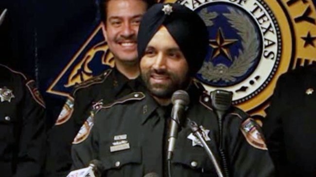Sikh cop in Texas shot dead during routine traffic stop, “deeply grieved” says Jaishankar​