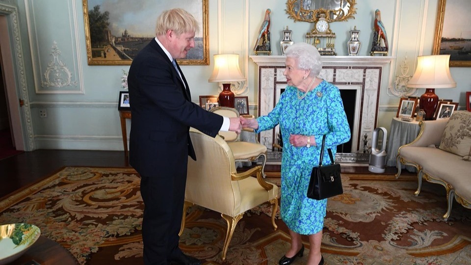 Report: Boris Johnson apologised to Queen after court ruled Parliament suspension unlawful