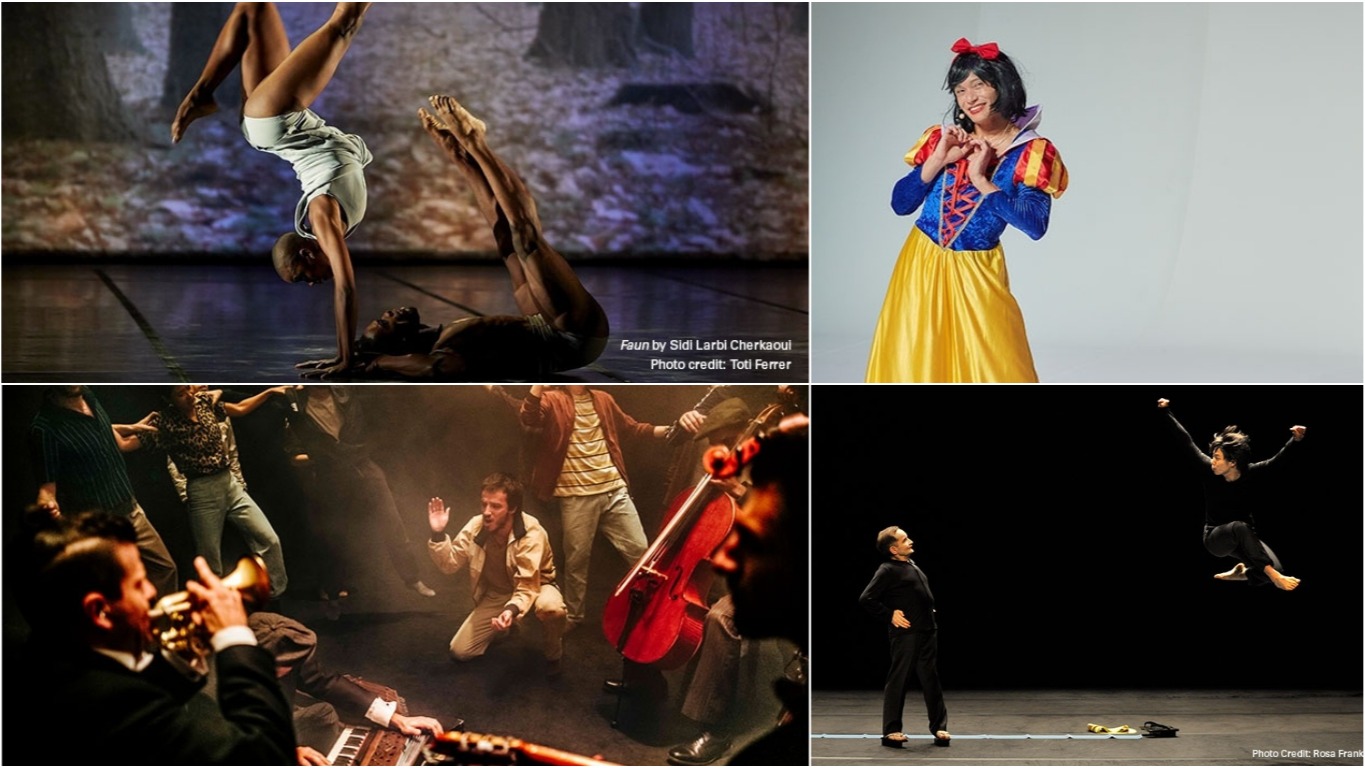 A guide to Singapore’s da:ns festival 2019 at a glance