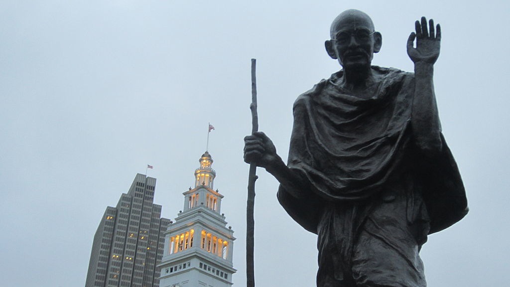 In Pics: Mahatma Gandhi statues across the world