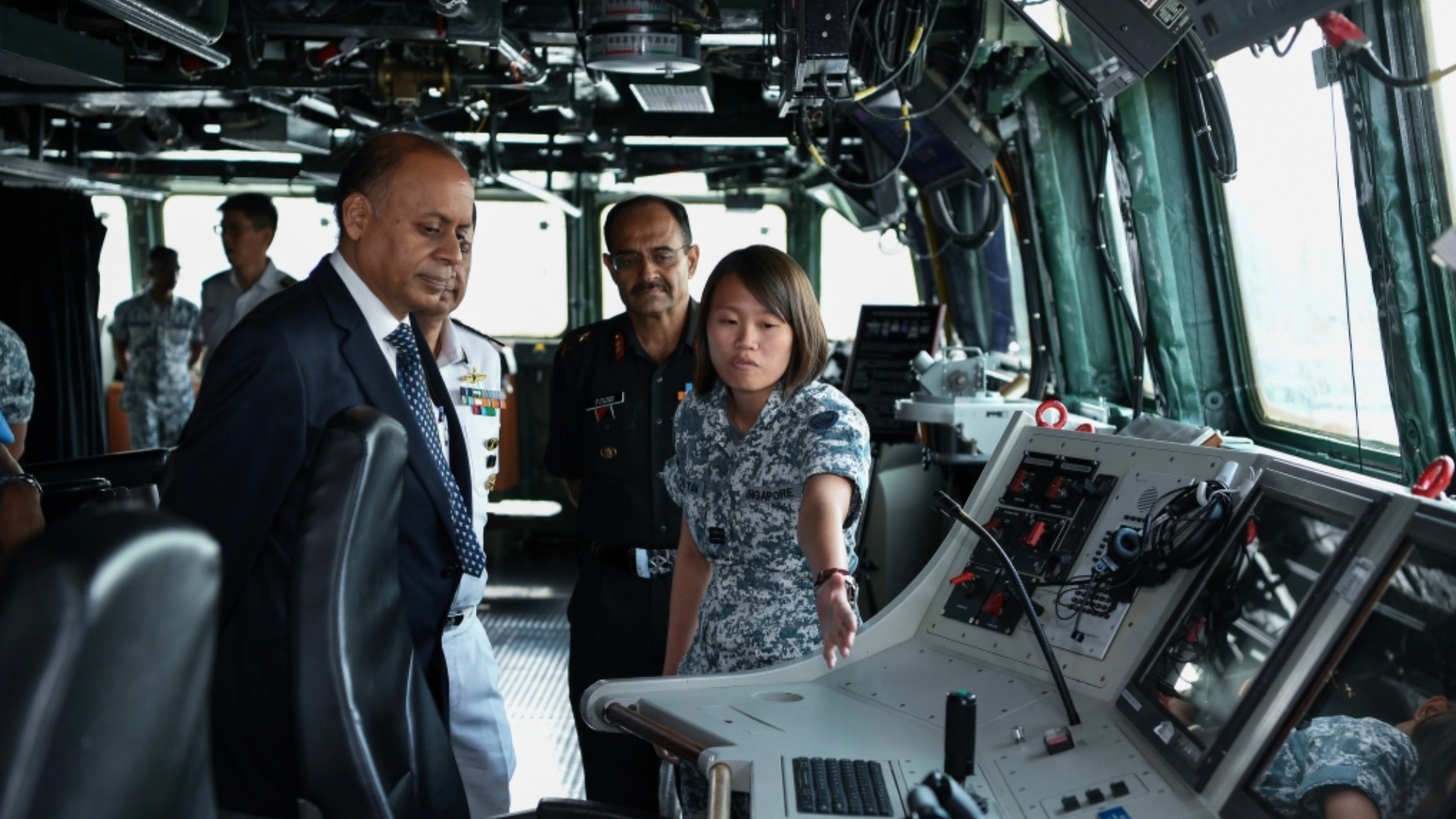 Singapore and India to enhance defense cooperation: 13th Defence Policy Dialogue