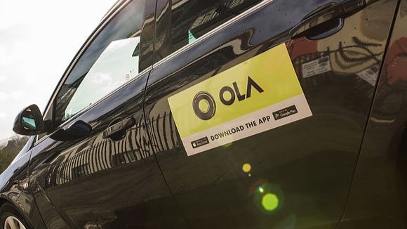 Ola launches ride-hailing services in two new UK cities