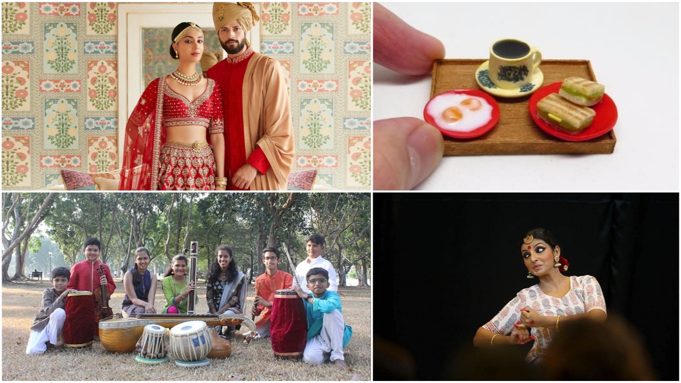 Five things to do in Singapore over the weekend of October 5-6