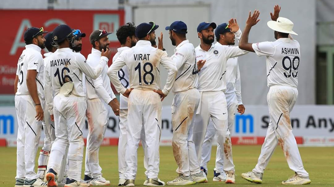 India take 1-0 series lead with comprehensive win against South Africa in 1st Test