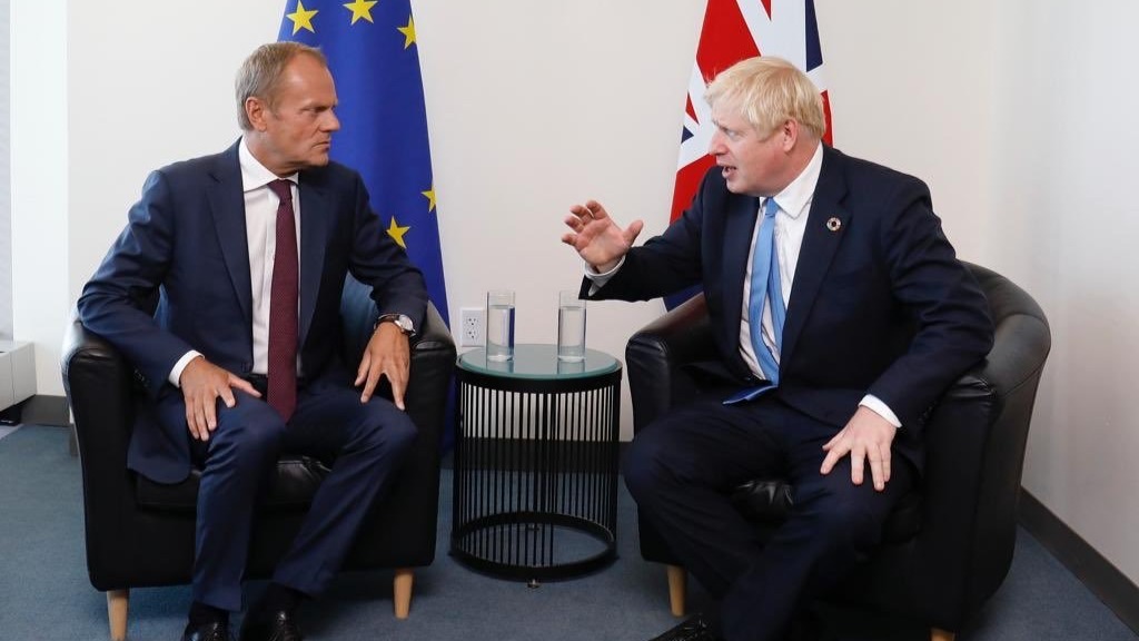 Brexit talks on the verge of collapse: Reports