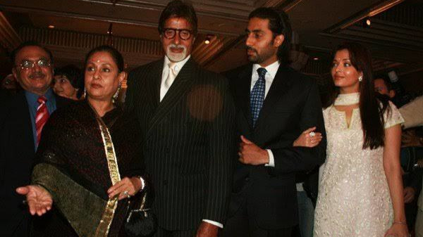 Amitabh Bachchan turns 77: A look at some memorable moments from his life and career