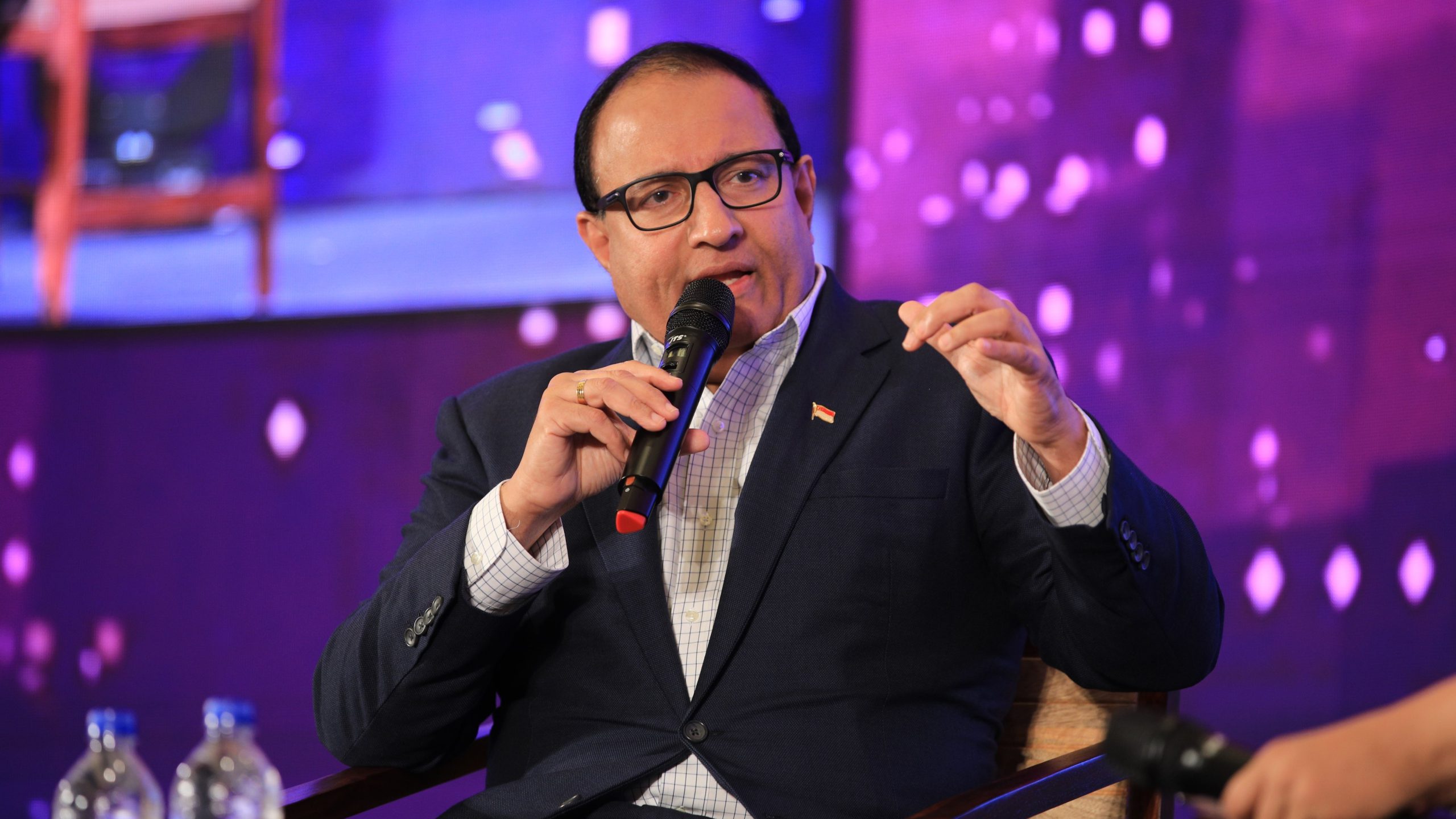 Minister Iswaran announces expansion of Global Innovation Alliance at start-up event in Bengaluru