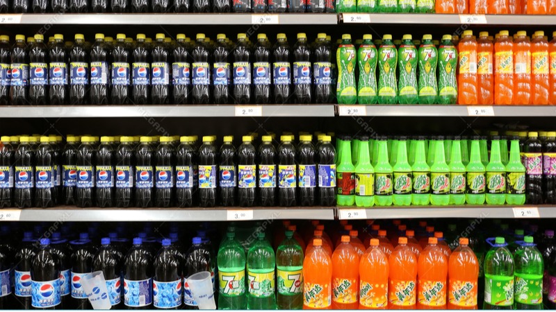 Singapore to become world’s first country to ban ads for high-sugar drinks