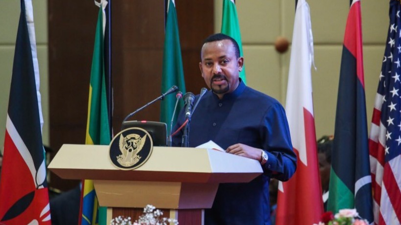 Ethiopian Prime Minister wins Nobel Peace Prize