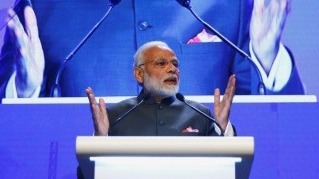 With 30 million followers, Modi most popular world leader on Instagram