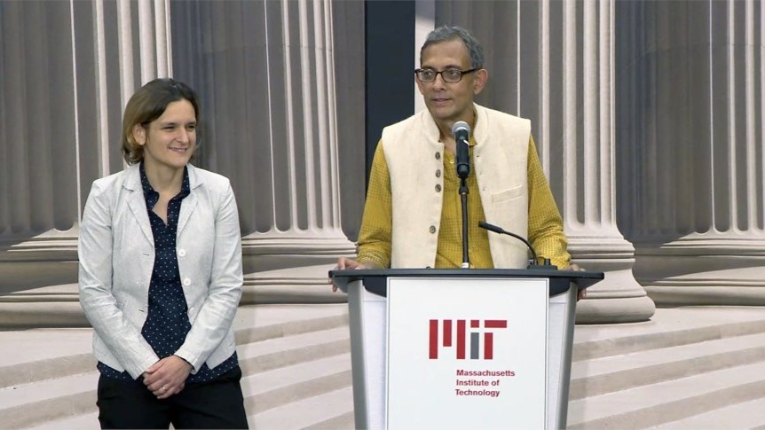 Indian economy on shaky ground, says Nobel laureate Abhijit Banerjee