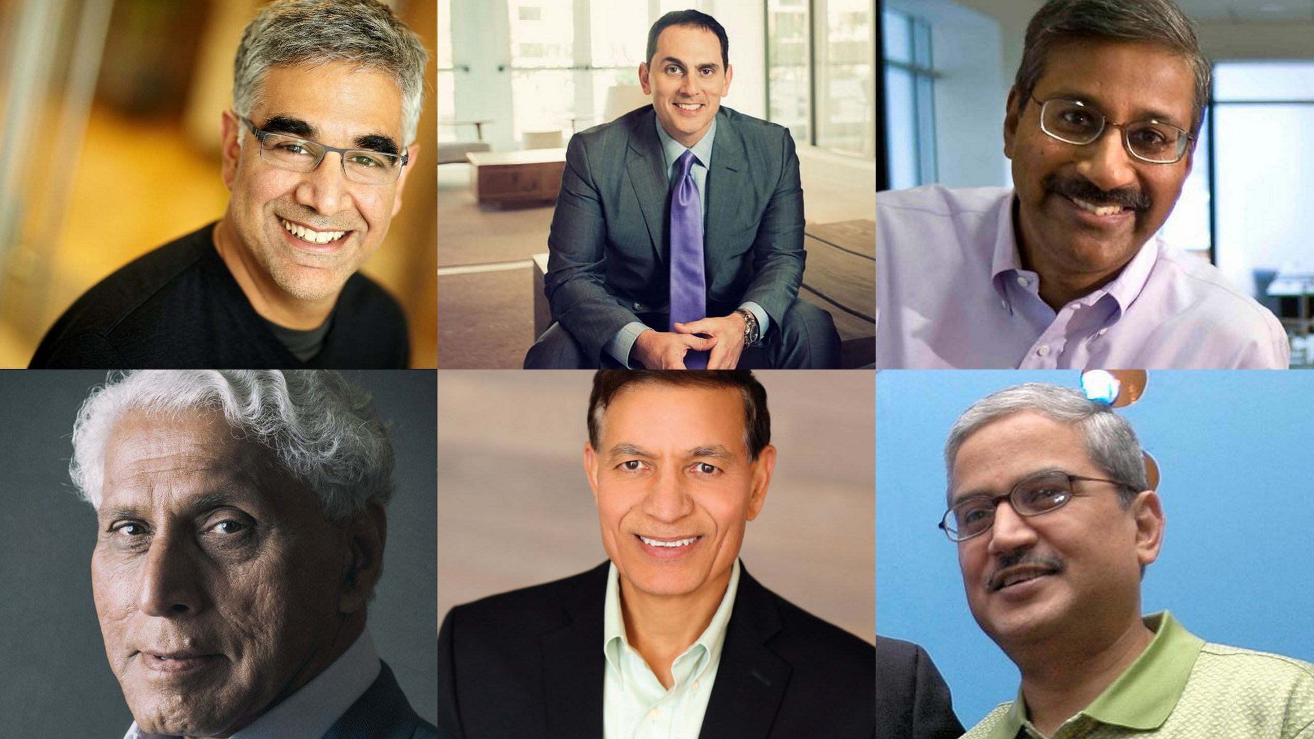 7 Indian-origin entrepreneurs in Forbes’ 400 wealthiest Americans list