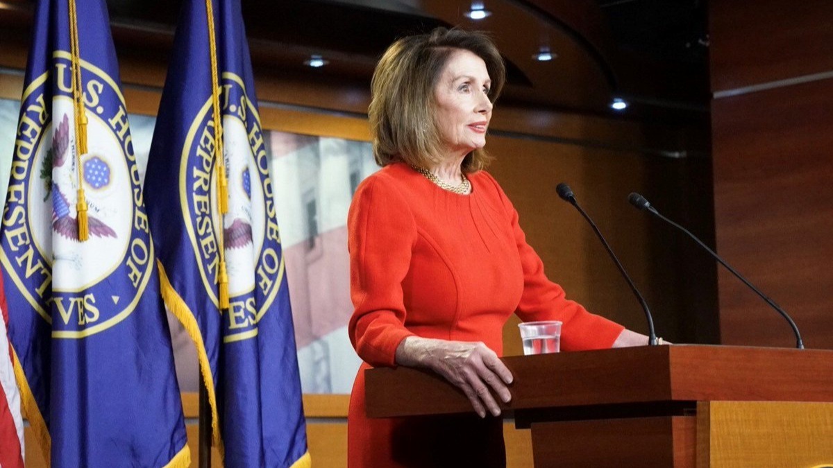 No vote to authorise impeachment investigation: Nancy Pelosi