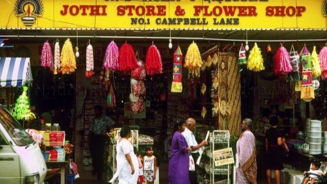 The rise and rise of Jothi Store Flower Shop’s Raja Kumar Chandra