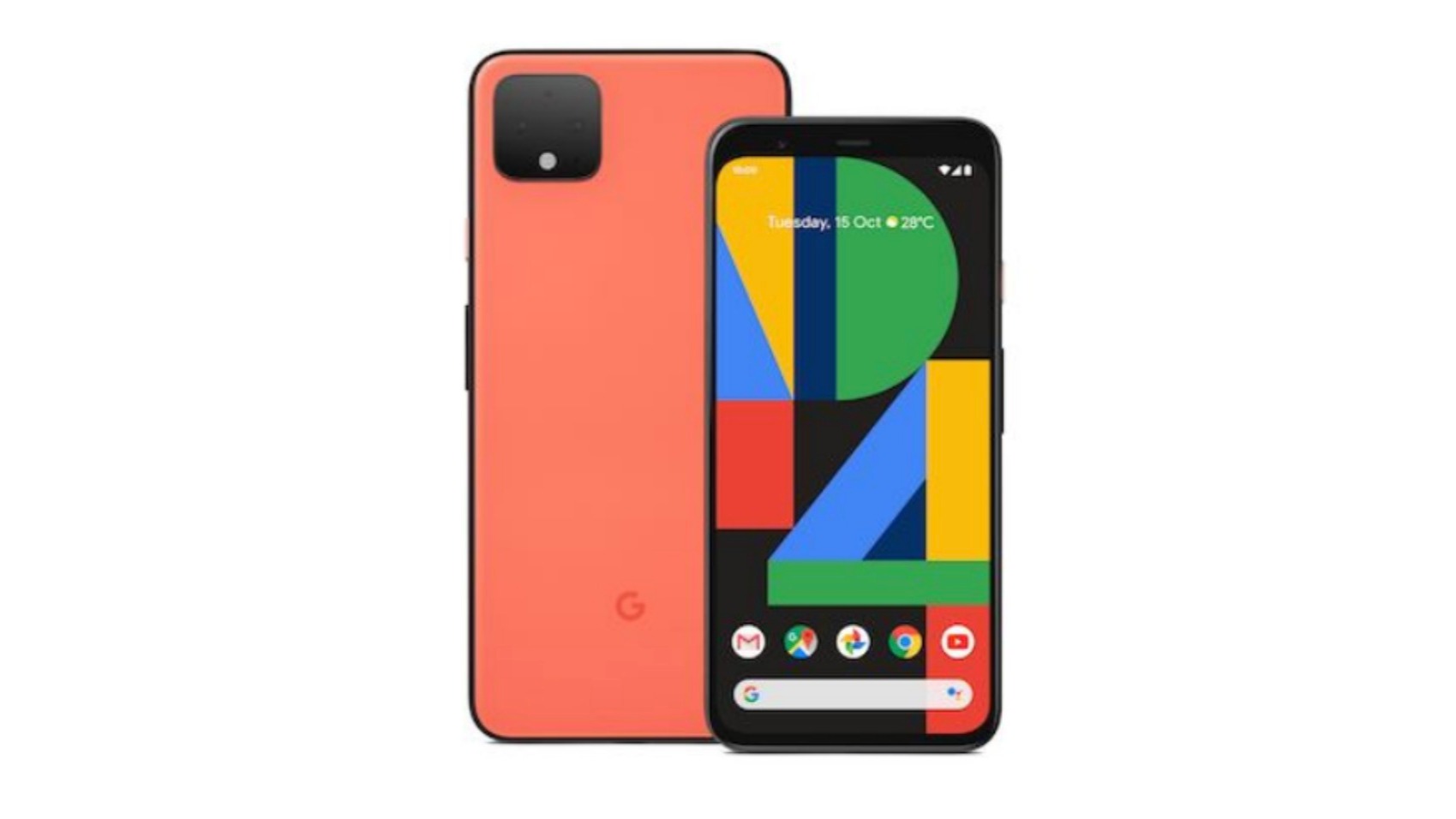 Google Pixel 4 boasts of more powerful camera, motion sensor, new apps