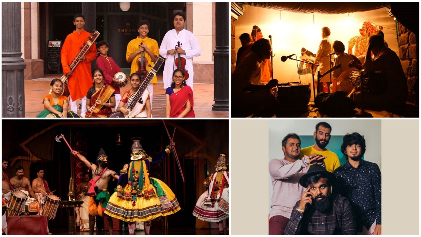 Free events and shows you wouldn’t want to miss at Kalaa Utsavam 2019
