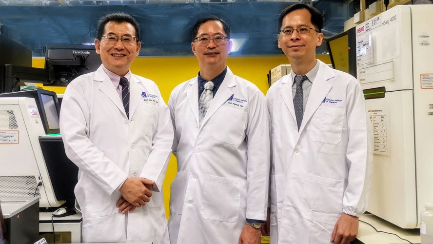 Singapore completes world’s largest genome databank of Asian populations