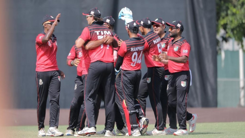 ICC T20 World Cup Qualifier: Another win for Singapore, beat Bermuda by 5 wickets