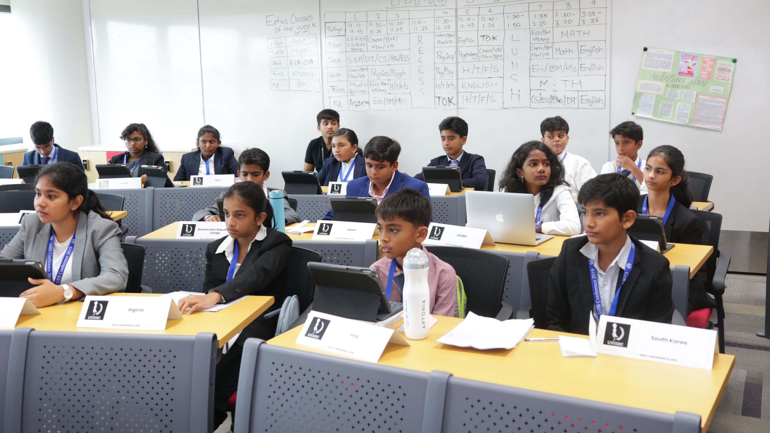 Creating tomorrow’s global leaders: GIIS Conference 2019