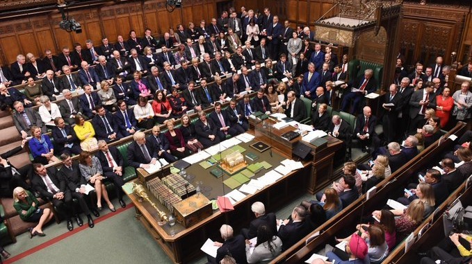 Ball in EU’s court as UK Parliament blocks Boris Johnson’s Brexit timetable